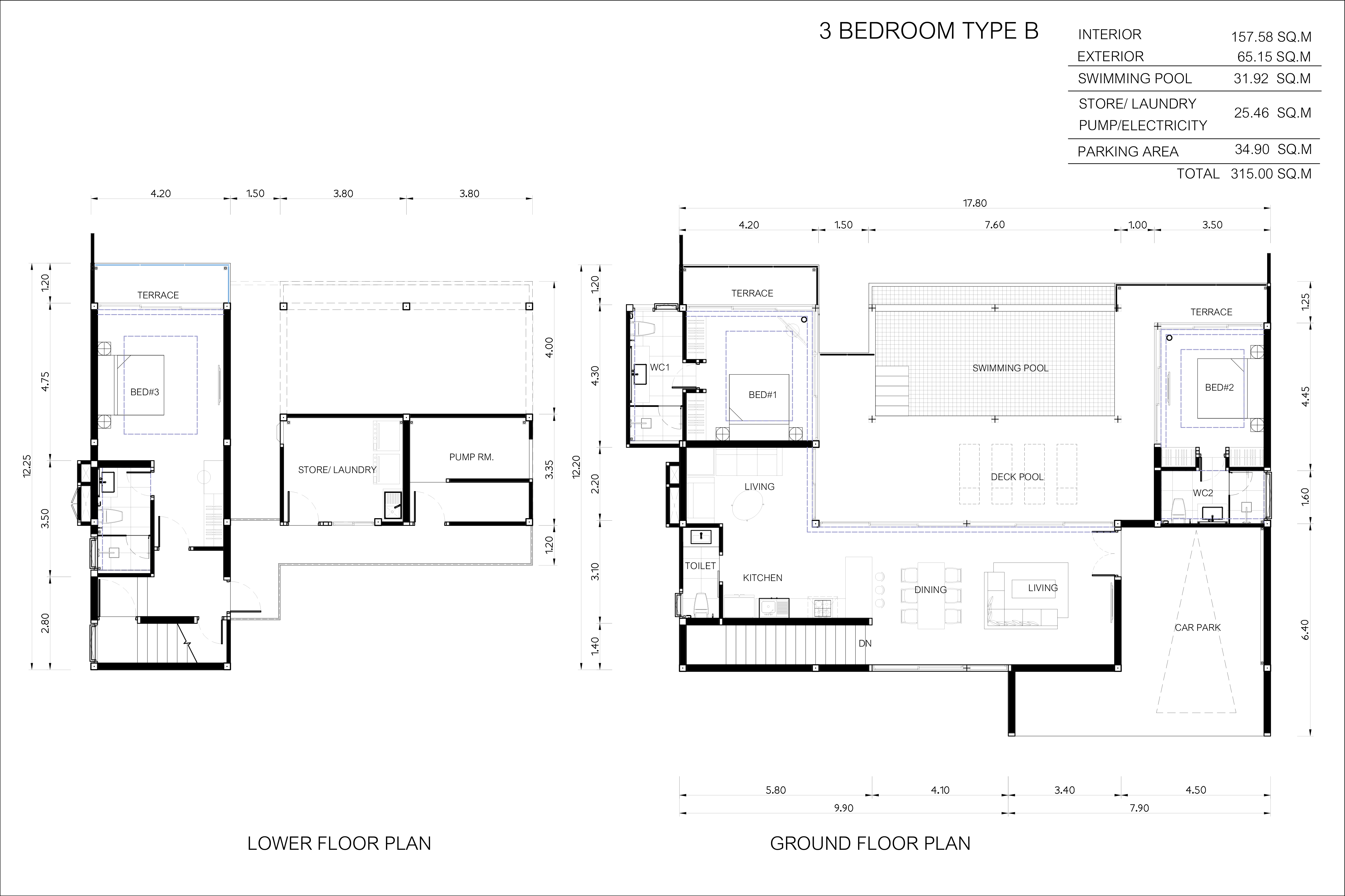 Villa Overview